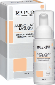 KB6006 Amino Lacto Mousse KB PURE